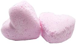 Cœur de bain effervescent 70gr