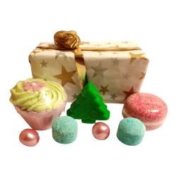 Ballotin de bain Esprit de Fête