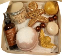 Coffret Bain Douceurs d'Hiver